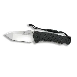 Utilitac Ii Jpt-4S Tanto Knife With Black Handle 1