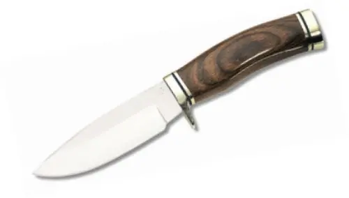 Vanguard Field Knife With Sheath 1