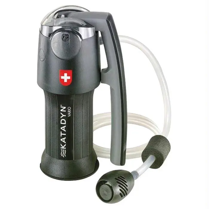 Vario Dual-Stage Water Filtration System 1