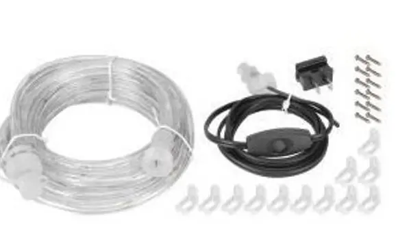 Vault 220V Lighting Installation Kit 1