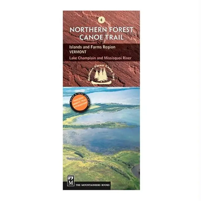 Vermont Islands & Farms Region Explorer’S Guide #4 1