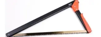 Viking Combi Saw 21-Inch Hybrid Pruning & Cutting Saw – Black/Orange 1