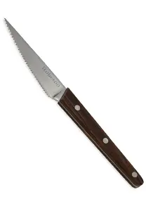 Viking-Style Stainless Steel Steak Knife Set 1