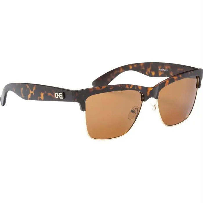 Vinyl Honey Demi Polarized Sunglasses 1