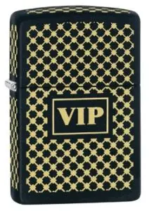 Vip Edition Zippo Lighter – Premium Finish And Packaging 1