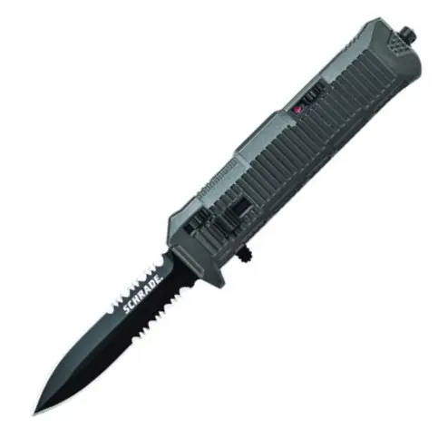Viper Otf Assisted-Opening Knife – Dual-Spring Automatic Deployment 1
