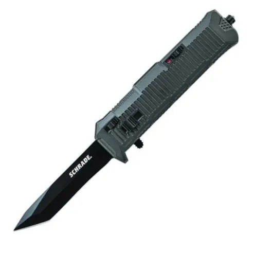 Viper Out-The-Front (Otf) Assisted-Opening Tactical Knife 1