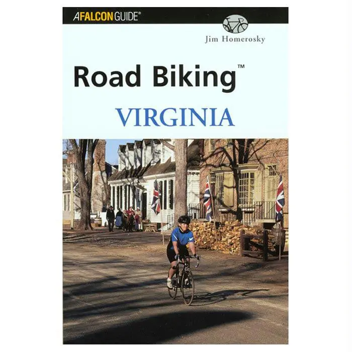 Virginia Road Cycling Guide 1
