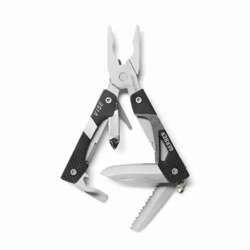 Vise Pocket Tool In Black With Clamshell Case 1