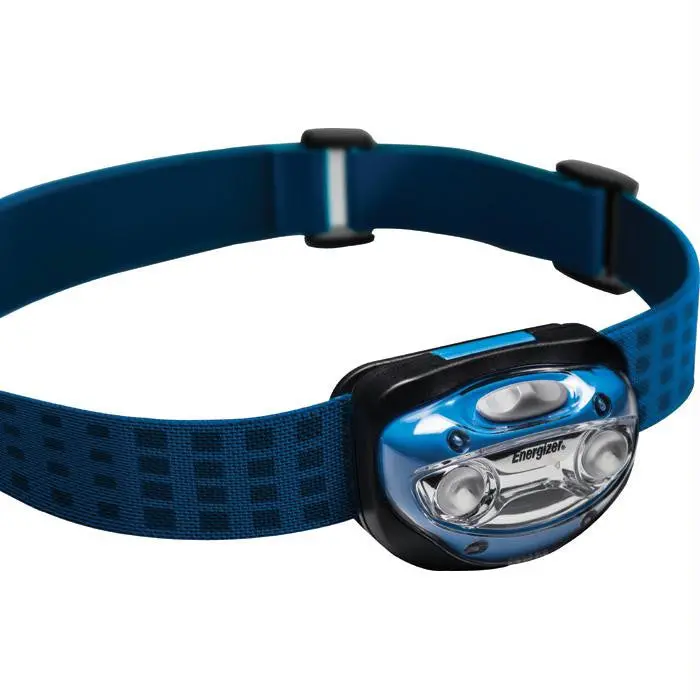 Vision Led Flashlight Powered By Aaa Batteries 1