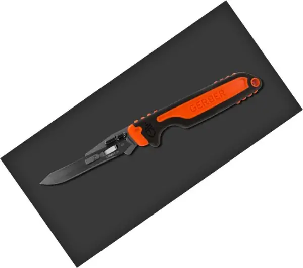 Vital Fixed-Blade Survival Knife 1