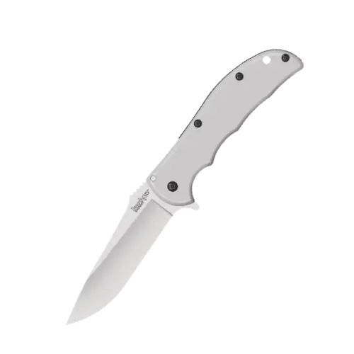 Volt Ii Stainless Steel Folding Knife – Sleek Everyday Carry 1