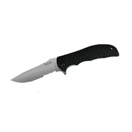 Volt Ii Tactical Folding Knife – Serrated Edge 1