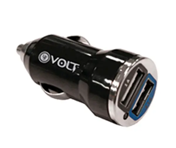 Volt Xl Rechargeable Flashlight – Bright Orange Housing 1
