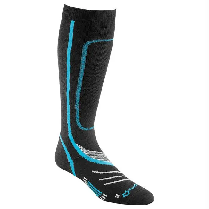 Vvs Mv Ski Base Layer – Black/Blue, Medium 1