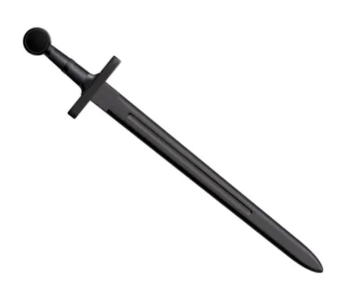 Waisted Medieval Training Sword 1