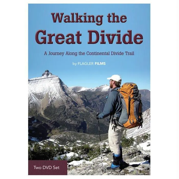 Walking The Great Divide – Two-Dvd Outdoor Adventure Series 1