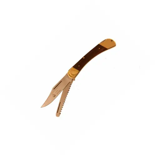 Warden Sgb Saw With Jacaranda Wood Handle 1