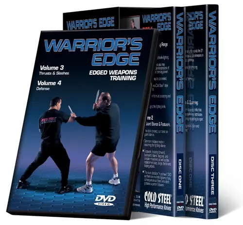 Warrior'S Edge Survival Skills Video Series 1