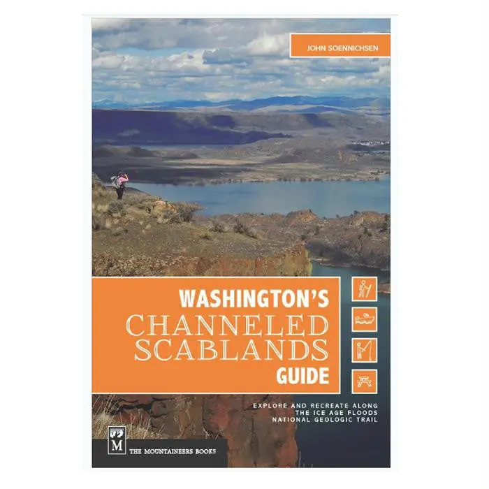 Washington’S Scablands: A Geologic Guidebook 1