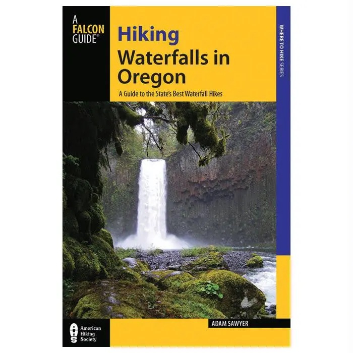 Waterfall Hiking Guide: Oregon Trails 1