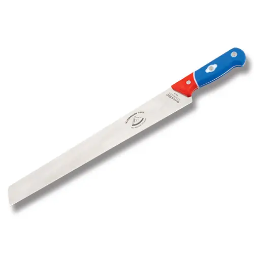 Watermelon Slicing Knife – Ergonomic Kitchen Blade 1
