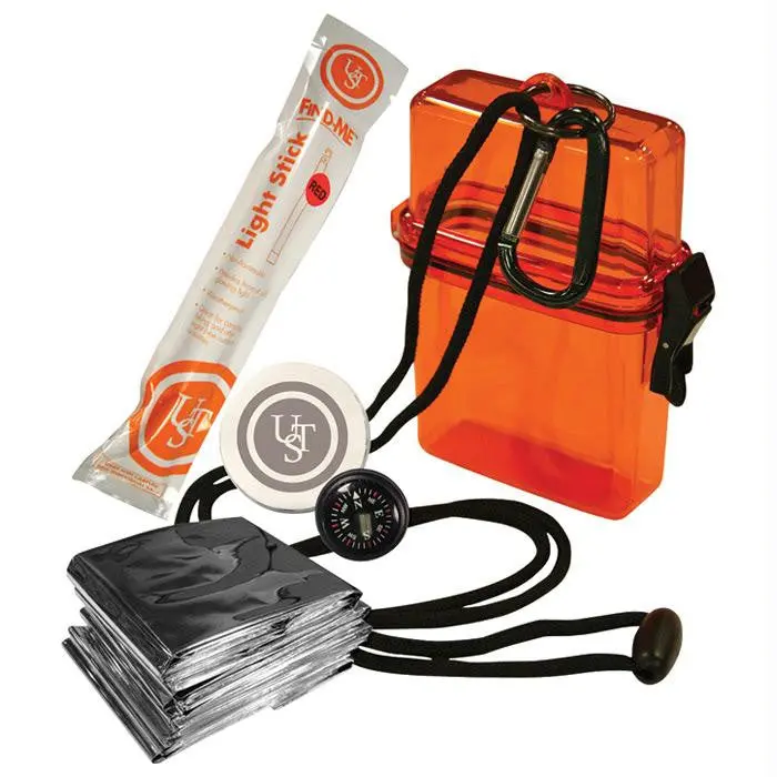 Watertight Emergency Survival Kit – Generation 1.0 1