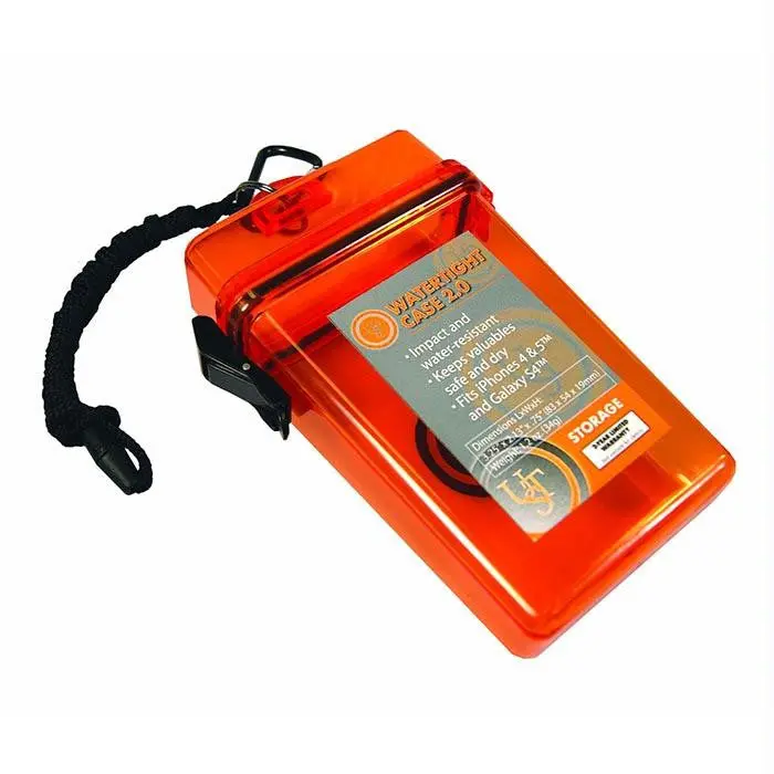 Watertight Protective Case – Version 2.0 1