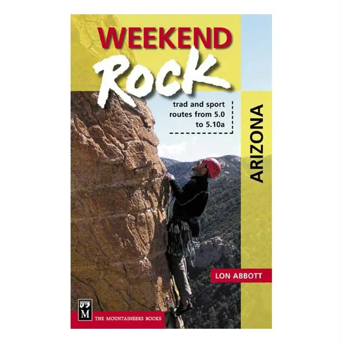 Weekend Rock Climbing Guide: Arizona Edition 1