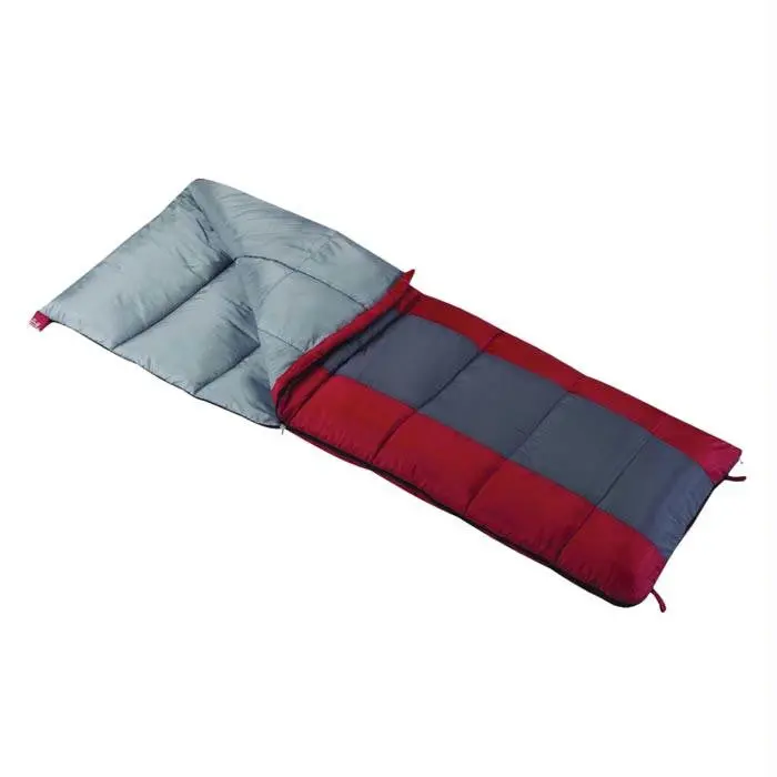 Wenzel Lakeside Sleeping Bag – 40°F Regular Fit 1
