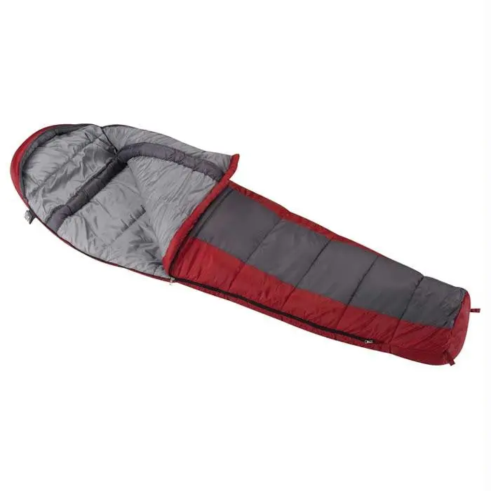 Wenzel Windy Pass 0°F Mummy Sleeping Bag 1