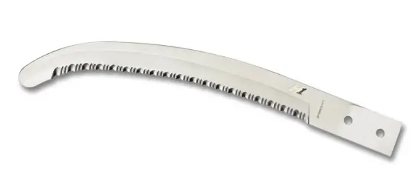 Whale Rescue Knife – H-1 Steel Spyderco Edge Geometry 1