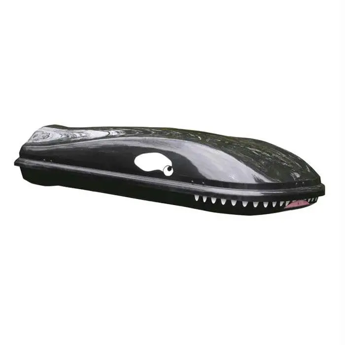 Whale-Themed Roof Box Sticker Set 1