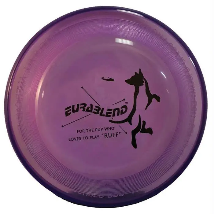 Whamo Eurablend Frisbee – Fastback Design For Enhanced Flight 1