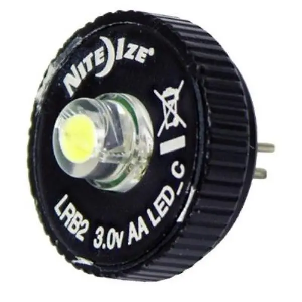 White Led Upgrade Kit For Aa-Cell Flashlights 1