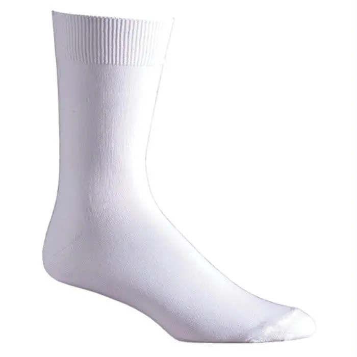 Wickdry Alturas Performance Sock – White, Small (Sizes 3–5.5) 1