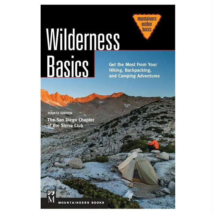 Wilderness Basics Field Guide, 4Th Edition 1