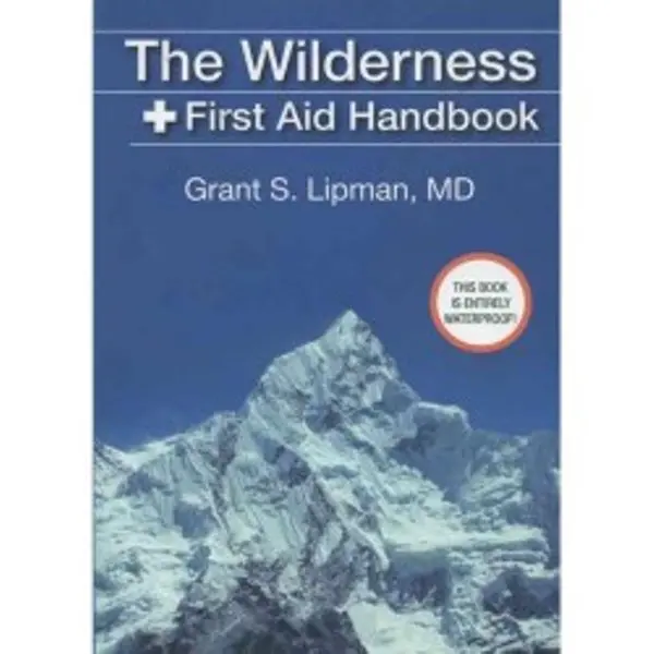 Wilderness First Aid Handbook – Comprehensive Field Guide 1