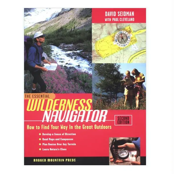 Wilderness Navigation: Essential Skills For Backcountry Travel 1