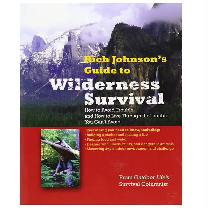 Wilderness Survival Guide: Practical Strategies For The Backcountry 1