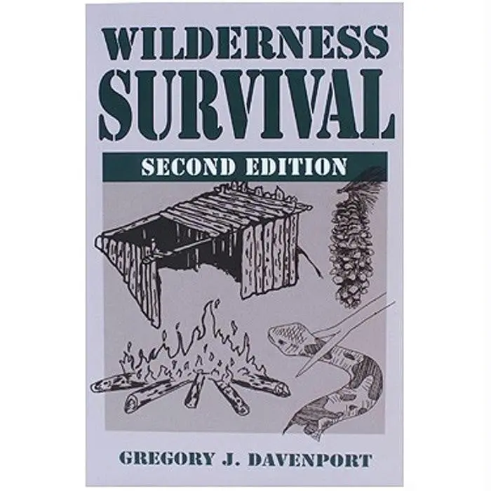 Wilderness Survival Handbook: Field-Ready Techniques And Tips 1