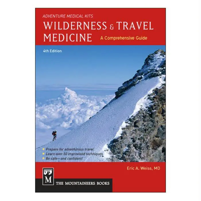 Wilderness Travel Medicine Guidebook 1