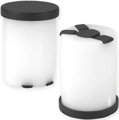 Wildo Black Spice Shaker Container 1