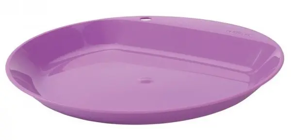 Wildo Camper Plate – Flat Lilac Finish 1