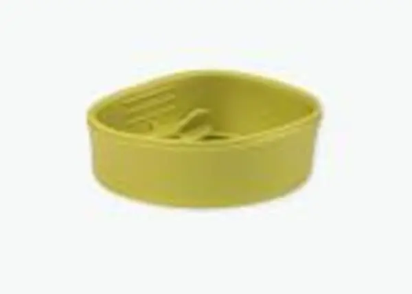 Wildo Fold-A-Cup – Compact Lime Green Collapsible Cup 1
