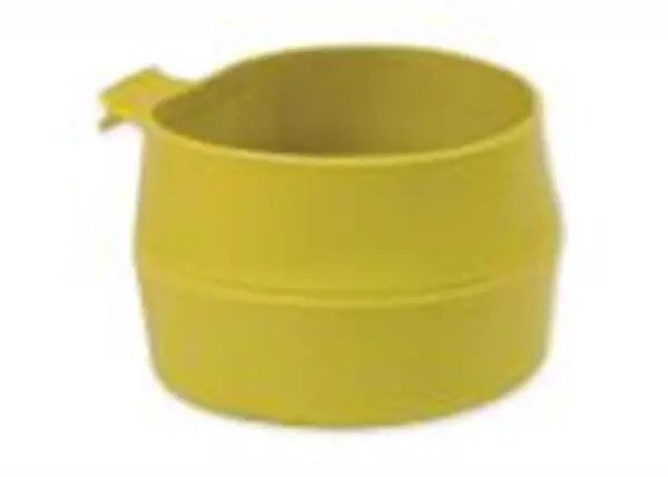 Wildo Fold-A-Cup – Oversized, Lime Green Variant 1