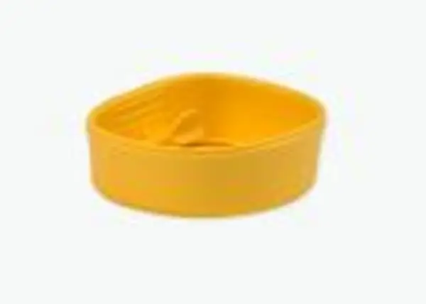 Wildo Fold-A-Cup Portable Cup – Small Size, Lemon Yellow 1
