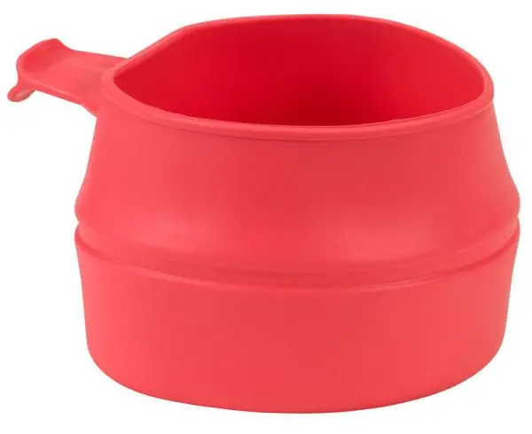 Wildo Fold-A-Cup Travel Tumbler – Small Size, Rose Pink 1