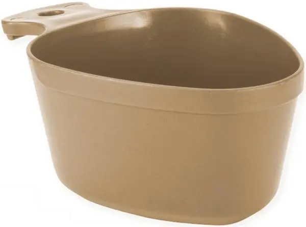 Wildo Kasa Ceramic Mug In Tan Beige 1