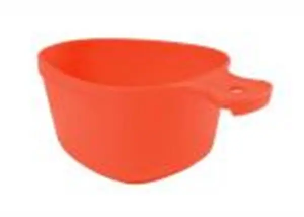 Wildo Kasa Insulated Camping Mug – Orange 1